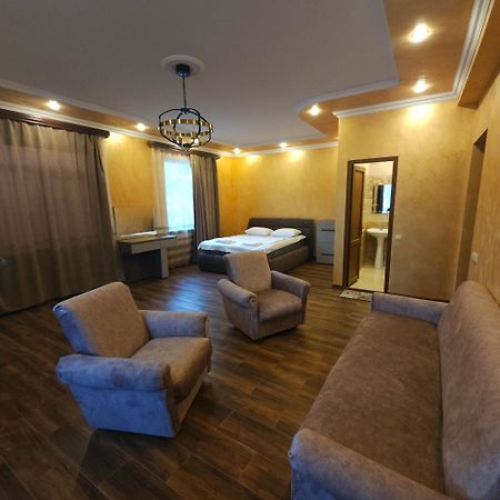 Alpha Rest House Ijevan Exterior photo