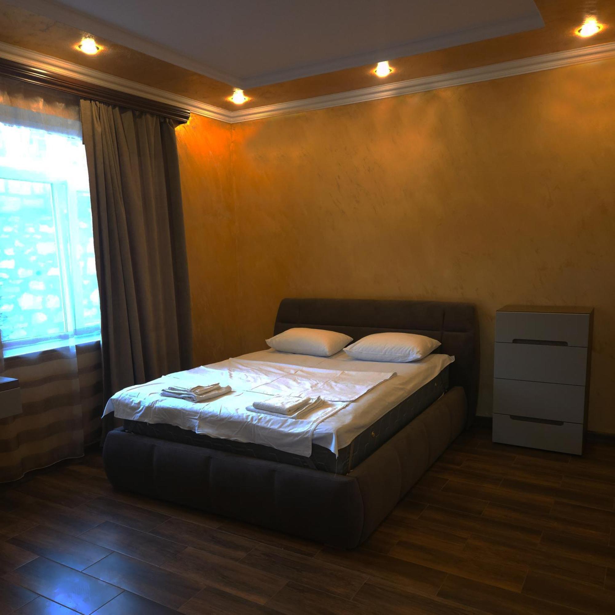 Alpha Rest House Ijevan Exterior photo