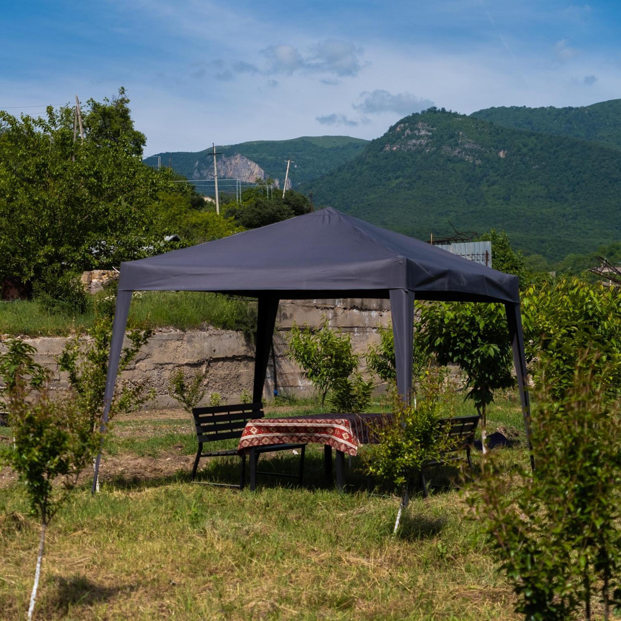 Alpha Rest House Ijevan Exterior photo